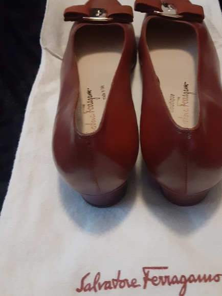 SALVATORE FERRAGAMO PUMPS 👠 - Picture 12 of 13